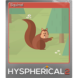 Squirrel (Foil)