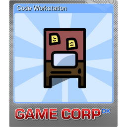 Code Workstation (Foil)