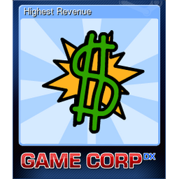 Highest Revenue