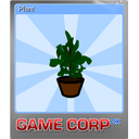 Plant (Foil)