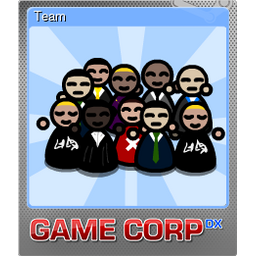 Team (Foil Trading Card)