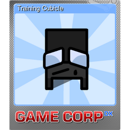 Training Cubicle (Foil)