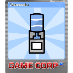 Watercooler (Foil)