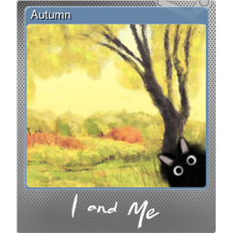 Autumn (Foil Trading Card)
