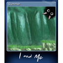 Summer (Trading Card)