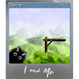 Spring (Foil Trading Card)