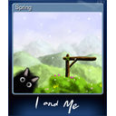 Spring (Trading Card)