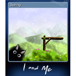 Spring (Trading Card)