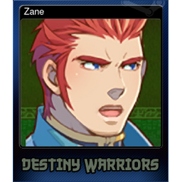 Zane