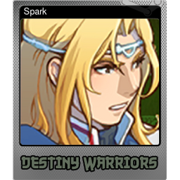 Spark (Foil)