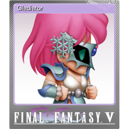 Gladiator (Foil)
