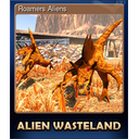 Roamers Aliens