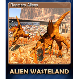 Roamers Aliens