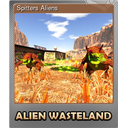 Spitters Aliens (Foil)