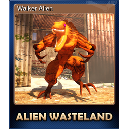 Walker Alien