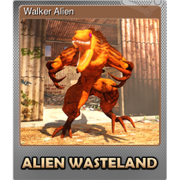 Walker Alien (Foil)