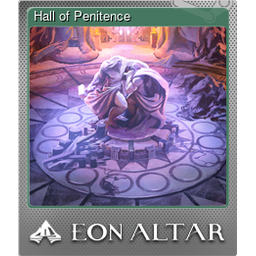 Hall of Penitence (Foil)