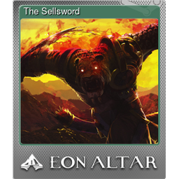 The Sellsword (Foil)