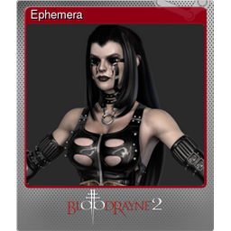 Ephemera (Foil)