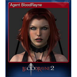 Agent BloodRayne
