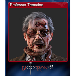 Professor Tremaine