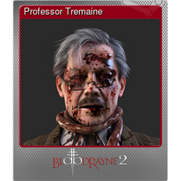 Professor Tremaine (Foil)