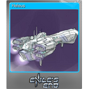 Heleus (Foil Trading Card)