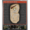 You are never alone (Foil)