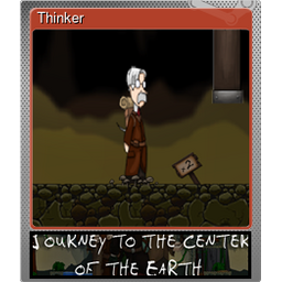 Thinker (Foil)