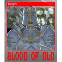 Knight (Foil)