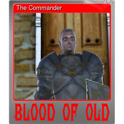 The Commander (Foil)