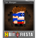Cpt. Moorgan (Foil)