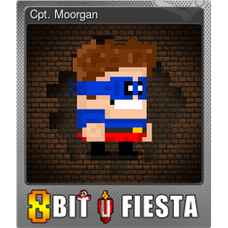 Cpt. Moorgan (Foil)