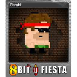 Rambi (Foil)