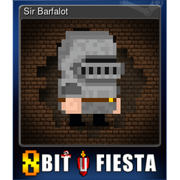 Sir Barfalot