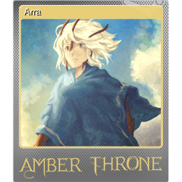 Arra (Foil Trading Card)