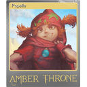 Popelle (Foil Trading Card)