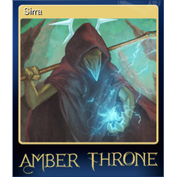 Sirra (Trading Card)