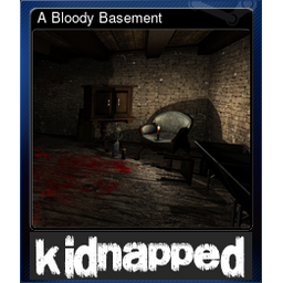 A Bloody Basement