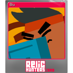 Biu (Foil)