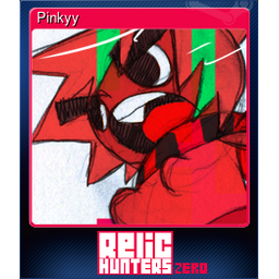 Pinkyy (Trading Card)