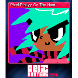Pixel Pinkyy On The Hunt