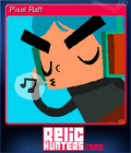 Pixel Raff