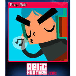 Pixel Raff