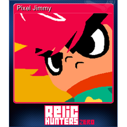 Pixel Jimmy
