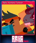 Relic Hunters Forever
