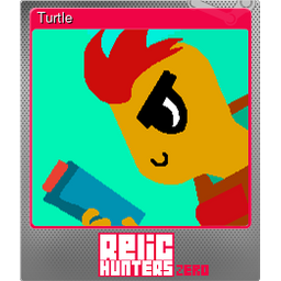 Turtle (Foil)