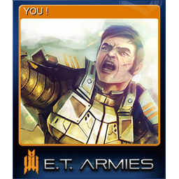 YOU ! (Trading Card)