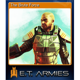 The Brute Force (Trading Card)