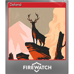 Defend (Foil)